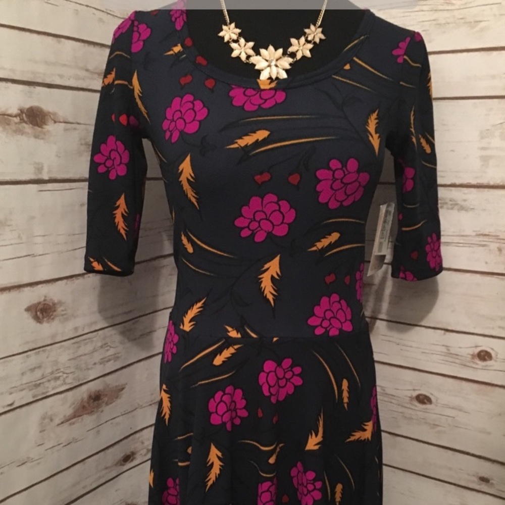Nicole LLR